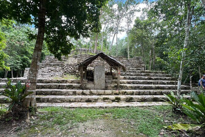 Private Tour Tulum Coba and Cenote - Exploring Tulum: A Mix of Ruins and Views