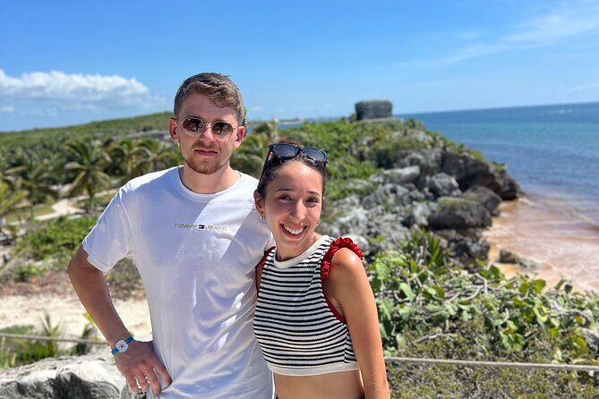 Private Tour Tulum Coba and Cenote - Lunch and Transportation