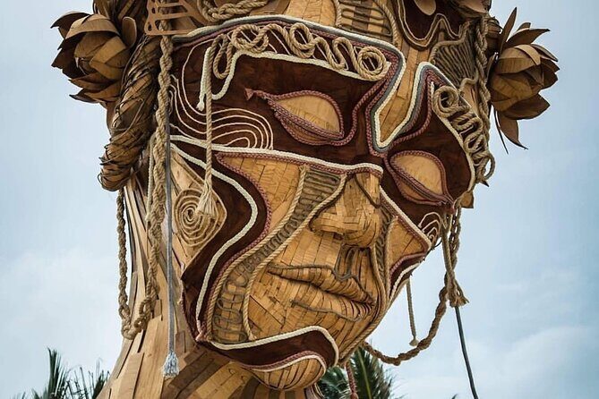 Private Tour Tulum Plus Museum Azulik & Sculpture Park - Exploring Tulums Historic Roots