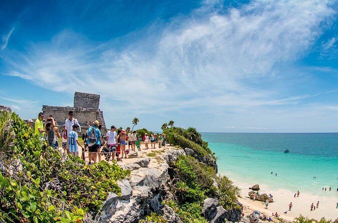 Private Tour Tulum Plus Museum Azulik & Sculpture Park - The Art of Interaction at Ahau Sculpture Park