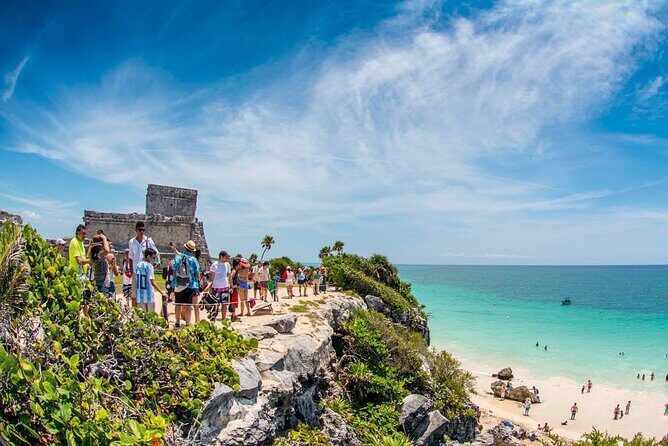 Private Tour Tulum Plus Museum Azulik & Sculpture Park - Practical Details & What’s Included