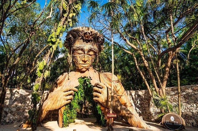 Private Tour Tulum Plus Museum Azulik & Sculpture Park - Why Choose This Tour?