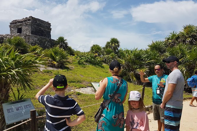 Private Tour Tulum, Reef & Cenote-Cavern From Playa Del Carmen - Overview and Highlights
