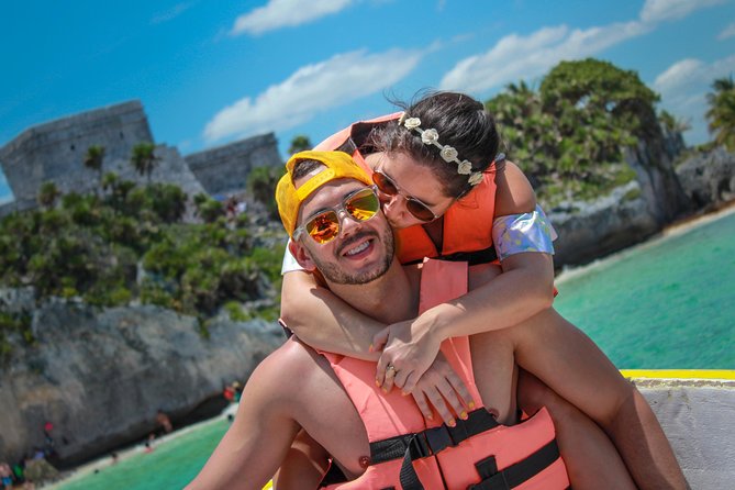Private Tour Tulum, Reef & Cenote-Cavern From Playa Del Carmen - Cancellation Policy