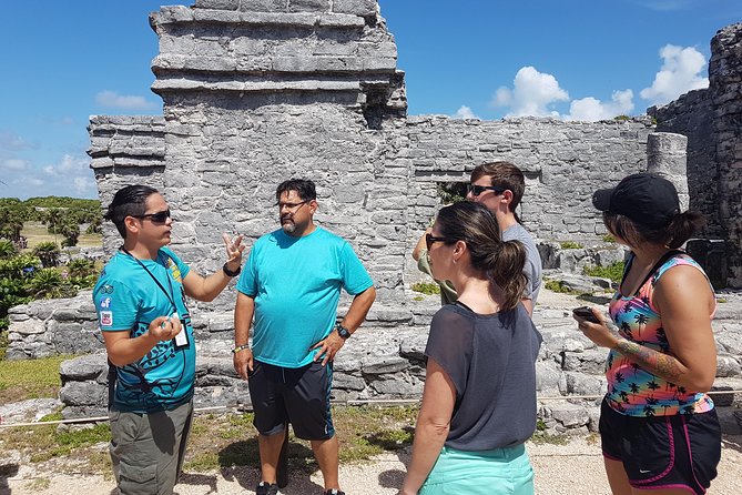 Private Tour Tulum, Reef & Cenote-Cavern From Playa Del Carmen - Reviews and Questions