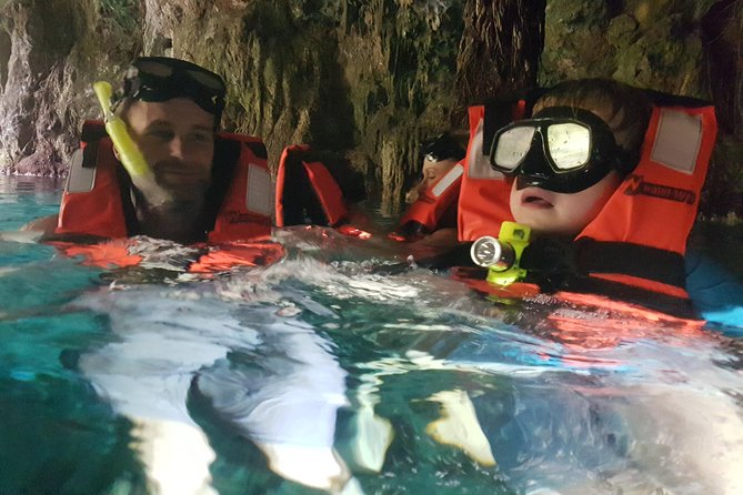 Private Tour Tulum, Reef & Cenote-Cavern From Playa Del Carmen - Bottled Water Provided