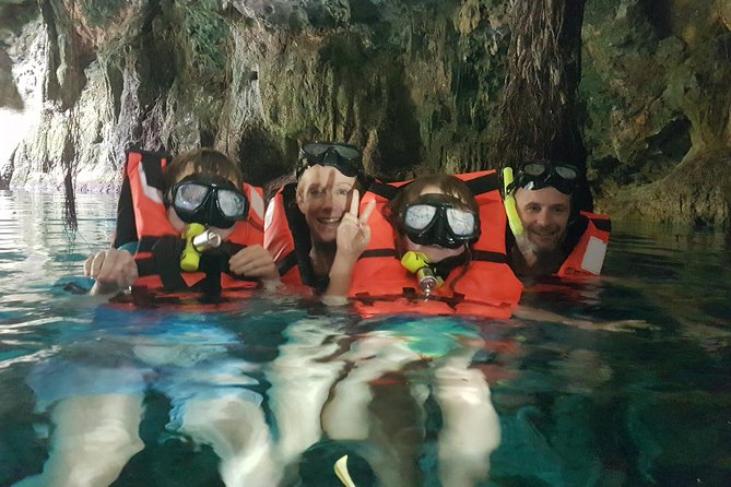 Private Tour Tulum, Reef & Cenote-Cavern From Playa Del Carmen - Driver/Guide Included