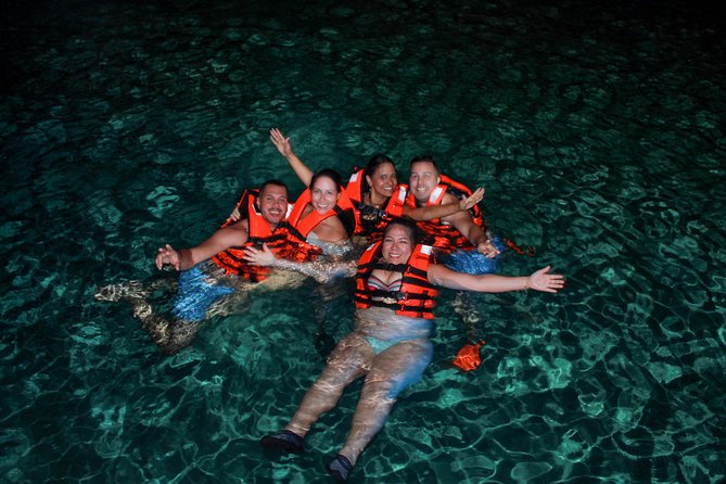 Private Tour Tulum, Reef & Cenote-Cavern From Playa Del Carmen - Roundtrip Transportation Included