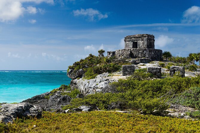 Private Tour Tulum Ruins - Cenote Cave - Tulum Ruins Tour Highlights