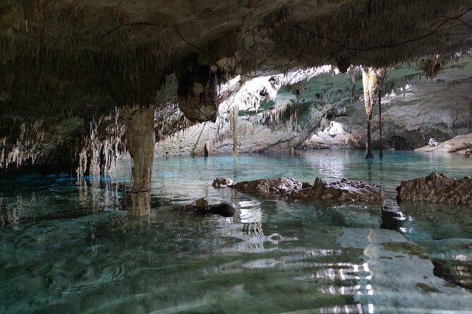 Private Tour Tulum Ruins - Cenote Cave - Convenient Pick-up and Drop-off