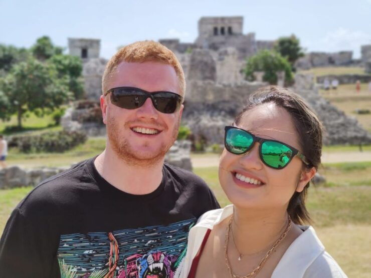 Private Tour: Tulum Ruins & Cenote Day Trip W/Lunch - Highlights of the Tour