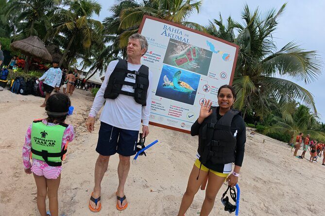 Private Tour: Turtle Swim & Underground Cenote - Authentic Insights from Reviewers