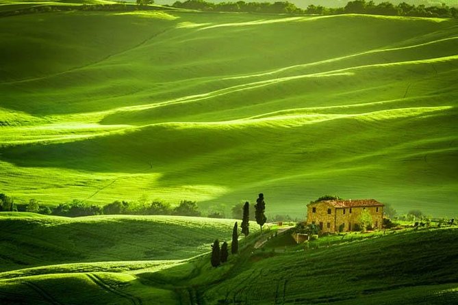 Private Tour: Tuscany Daytrip From Rome - Tour Overview