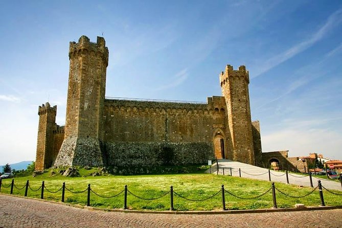 Private Tour: Tuscany Daytrip From Rome - Pickup and Transportation