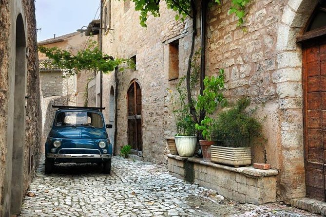 Private Tour: Tuscany Daytrip From Rome - Additional Information and Contact Details