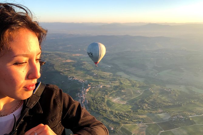 Private Tour: Tuscany Hot Air Balloon Flight With Transport From Firenze - Common Questions