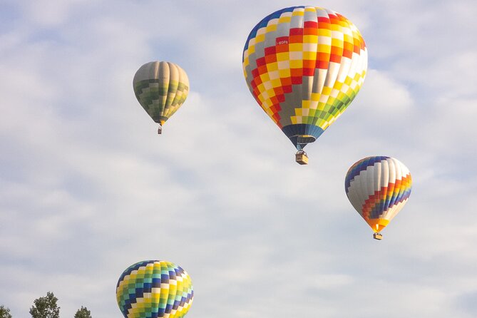 Private Tour: Tuscany Hot Air Balloon Flight With Transport From Siena - Tour Pricing and Booking Details