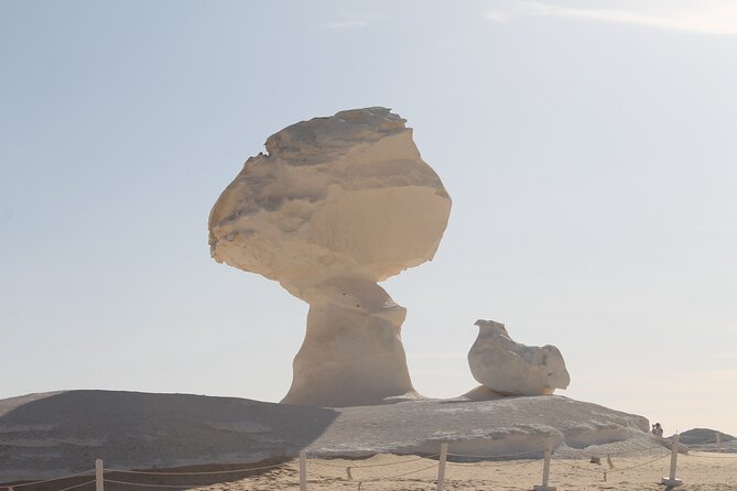 Private Tour: Two Days, One Night in the Black and White Desert - Accommodation and Meals Included