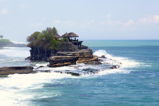 Private Tour: Ubud and Tanah Lot Day Tour - Inclusions and Services