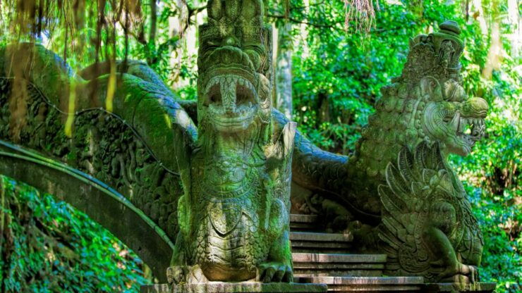Private Tour, Ubud Monkey Forest Tour - Tour Details