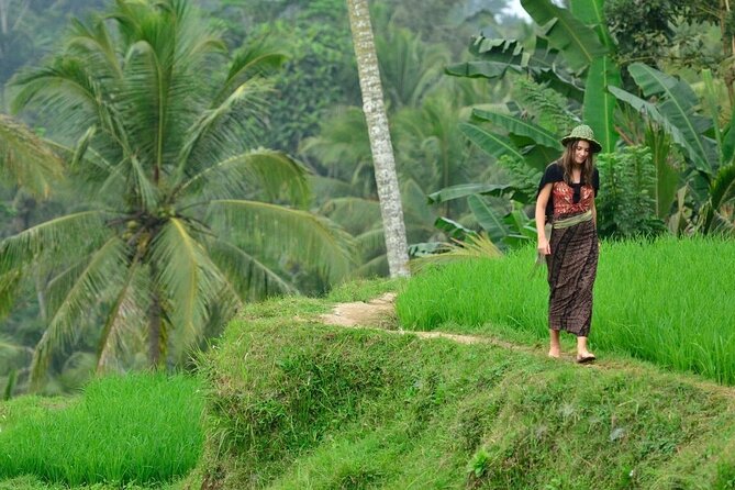 Private Tour Ubud: Swing at Rice Field With Temple and Waterfall - Health and Safety Guidelines