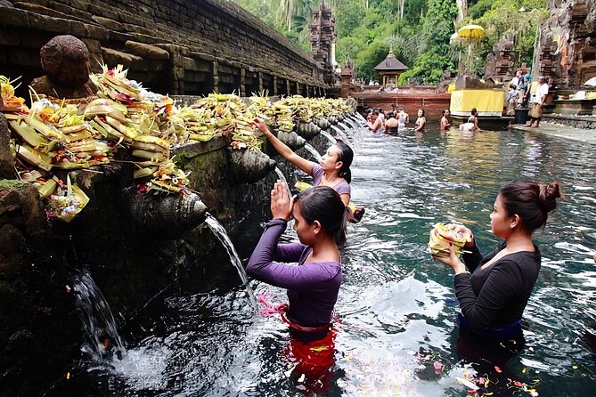 Private Tour Ubud: Swing at Rice Field With Temple and Waterfall - The Sum Up