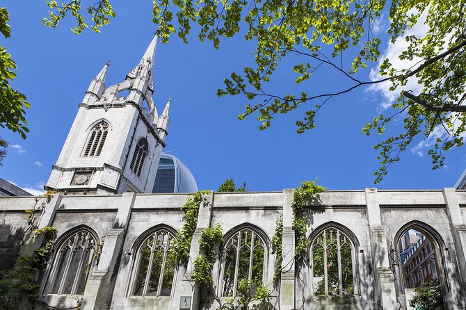 Private Tour: Ultimate History of London With Local Expert - Understanding the Cancellation Policy