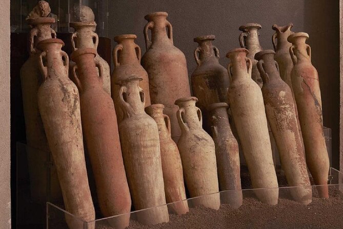 Private Tour: Underground Rome - Ancient Underground Treasures to Discover