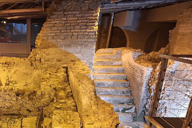 Private Tour: Underground Rome - Remains of the Stadium of Domitian