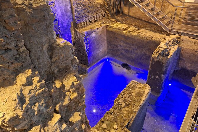 Private Tour: Underground Rome - Reviews and Ratings From Viator and Tripadvisor