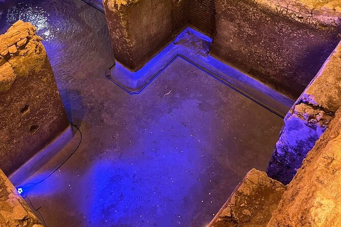 Private Tour: Underground Rome - Customer Testimonials and Pricing Information