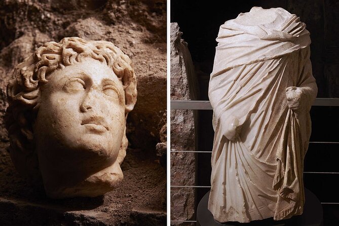 Private Tour: Underground Rome - Common Questions