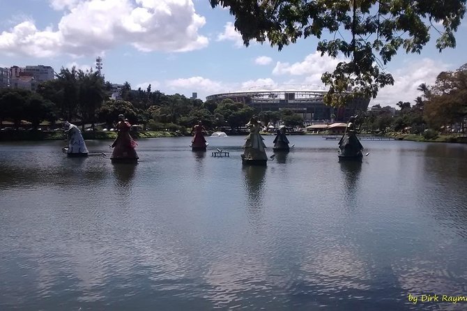 Private Tour Unveils Salvador's Hidden Gems - Transportation Details