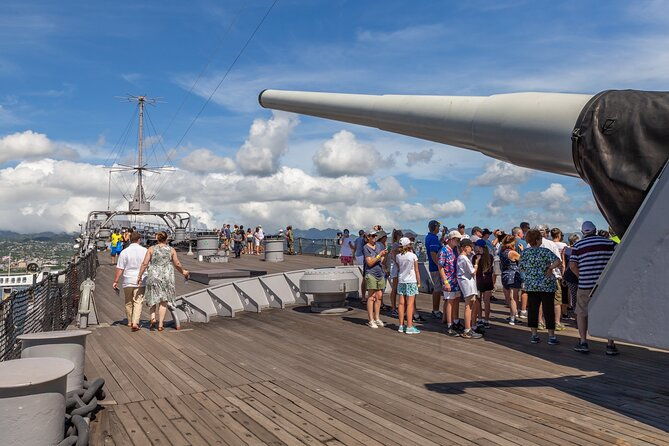 Private Tour USS Missouri and USS Arizona Pearl Harbor - Good To Know