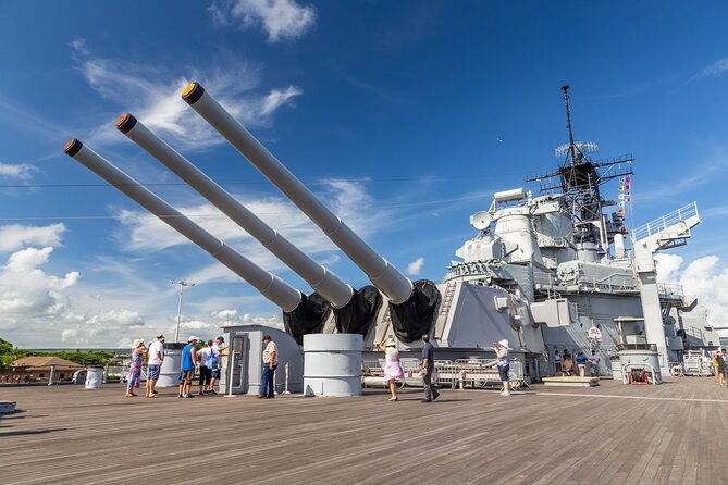 Private Tour USS Missouri and USS Arizona Pearl Harbor - Analyzing the Value