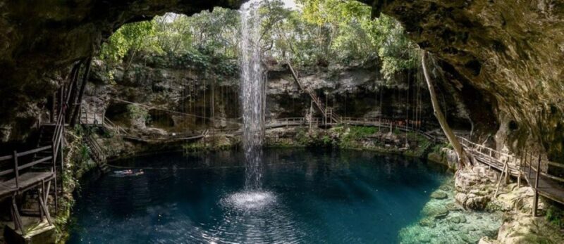 Private Tour Uxmal Ruins plus Mucuyché Hacienda and Cenotes - Discovering Uxmal: Mysteries and Majesty of Puuc Architecture