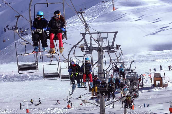 Private Tour: Valle Nevado and Farellones From Santiago - Winter Activities at Valle Nevado
