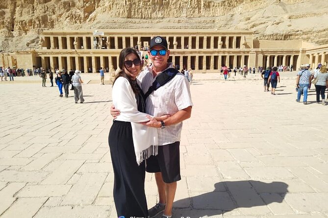 Private Tour Valley King, Hatshepsut Temple ,Colossal Statue Memnon West Luxor - Pricing and Booking Details