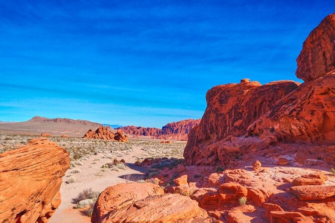 Private Tour: Valley of Fire Day Tour From Las Vegas - Tour Highlights