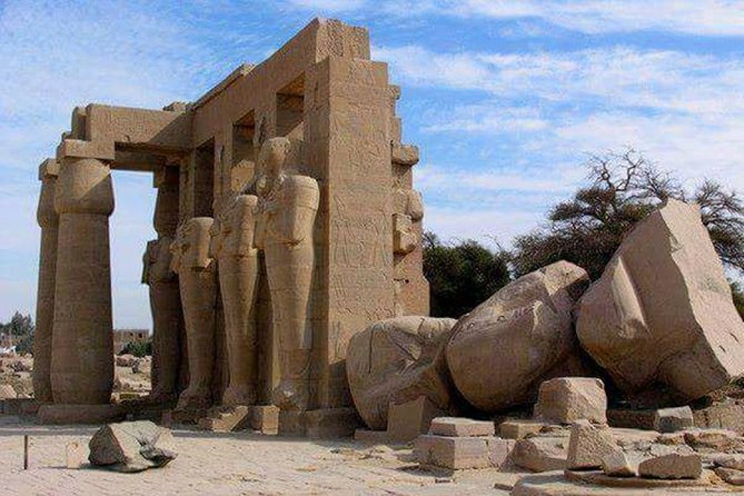 Private Tour: Valley of the Queens,Carter House,Temple of Seti, Ramesseum Temple - Good To Know