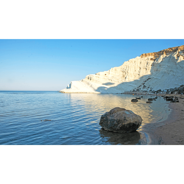 Private Tour Valley of the Temples and Scala Dei Turchi - Good To Know
