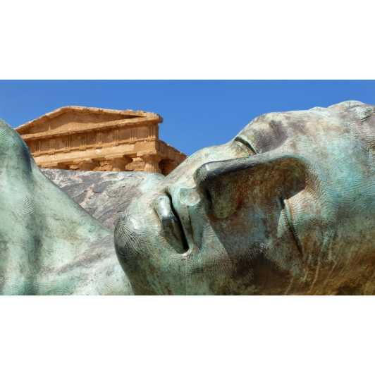 Private Tour Valley of the Temples and Scala Dei Turchi - Itinerary Breakdown