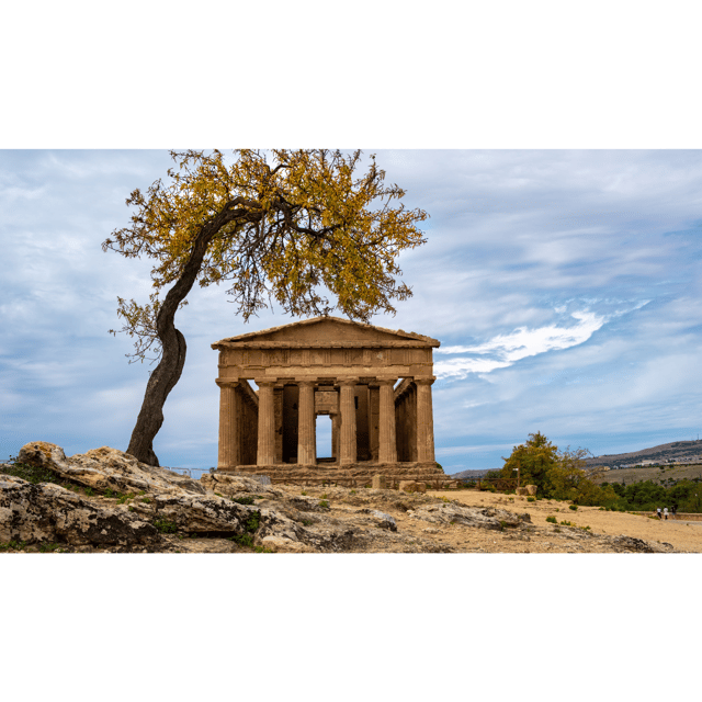 Private Tour Valley of the Temples and Scala Dei Turchi - Discovering Scala Dei Turchi