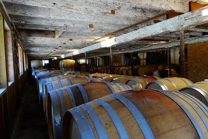 Private Tour: Vancouver Half Day Wine Tasting Tour - The Sum Up