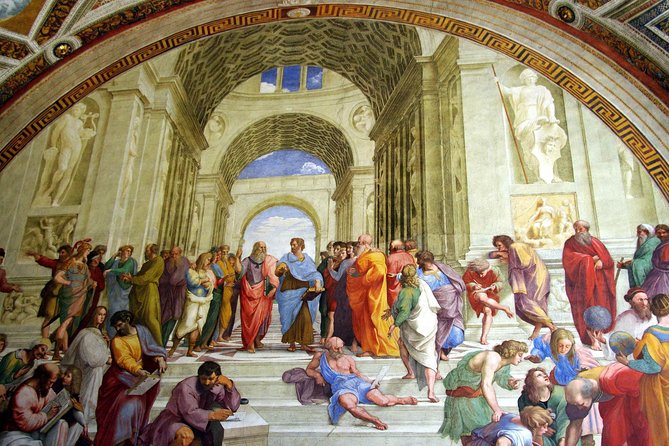 Private Tour: Vatican City Museums Entry (Max 10 Pax) - Price and Availability