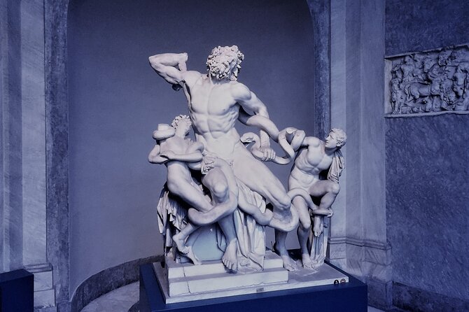 Private Tour: Vatican City Museums Entry (Max 10 Pax) - Directions