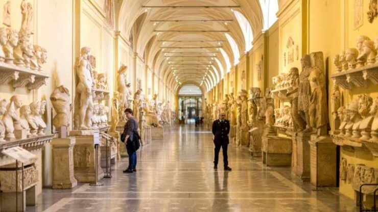 Private Tour Vatican Museum and Sistine Chapel With Basilica - Good To Know