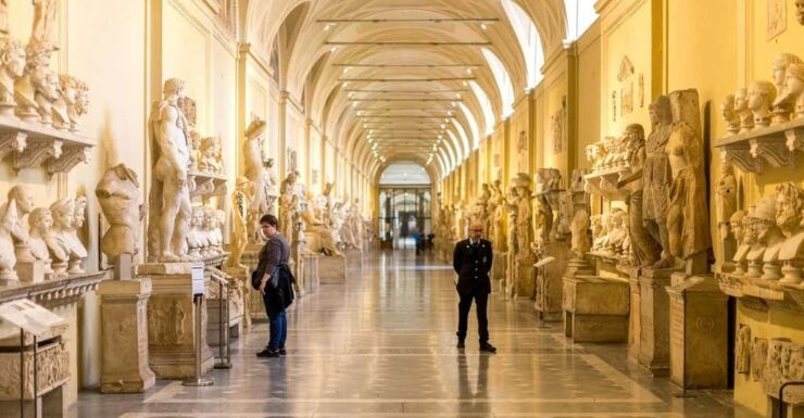 Private Tour Vatican Museum and Sistine Chapel With Basilica - Exclusive Features of the Tour