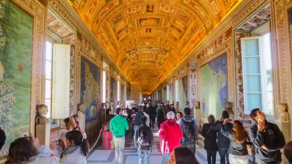Private Tour Vatican Museum and Sistine Chapel With Basilica - What to Expect During the Tour