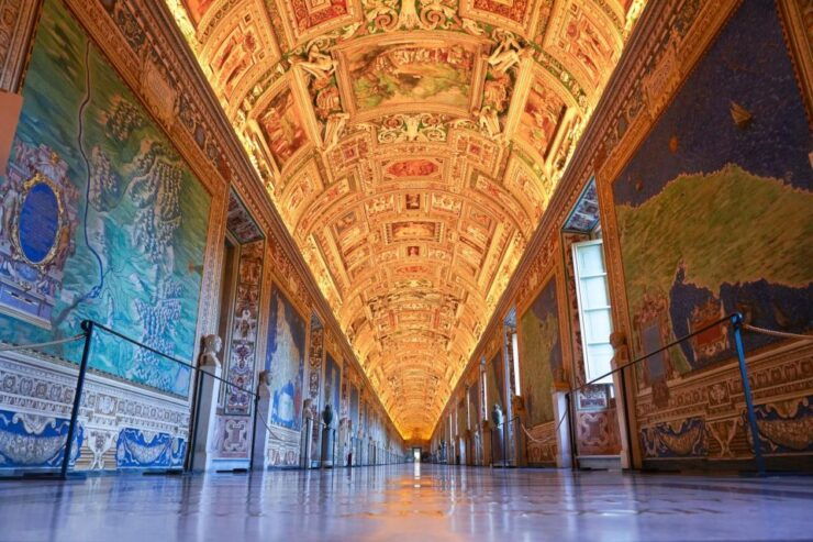 Private Tour Vatican Museum & Sistine Chapel - Good To Know